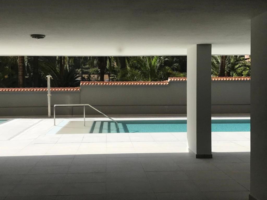 907 Estudio Con Terraza Puerto De La Cruz Martianez Exterior foto