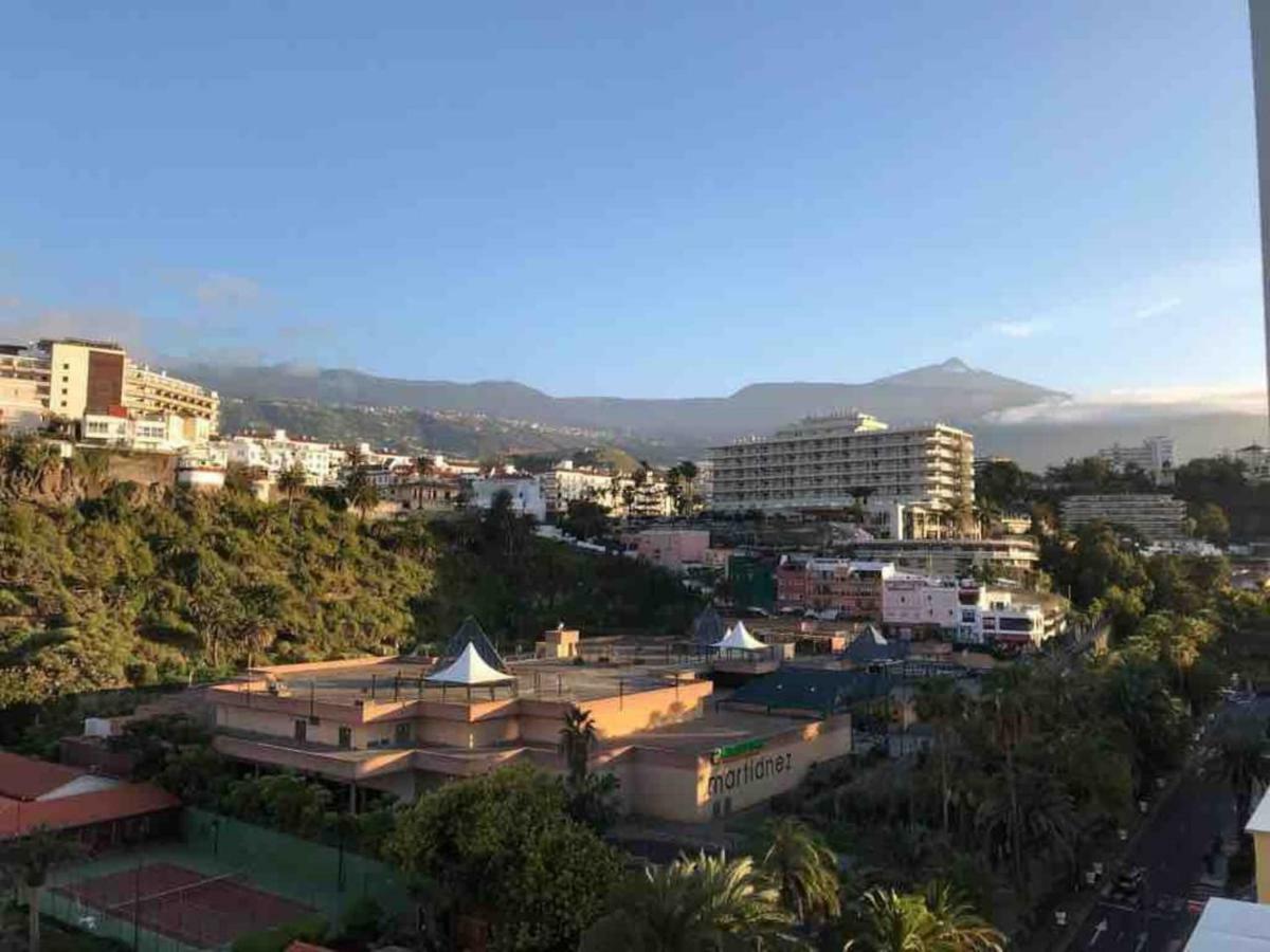 907 Estudio Con Terraza Puerto De La Cruz Martianez Exterior foto