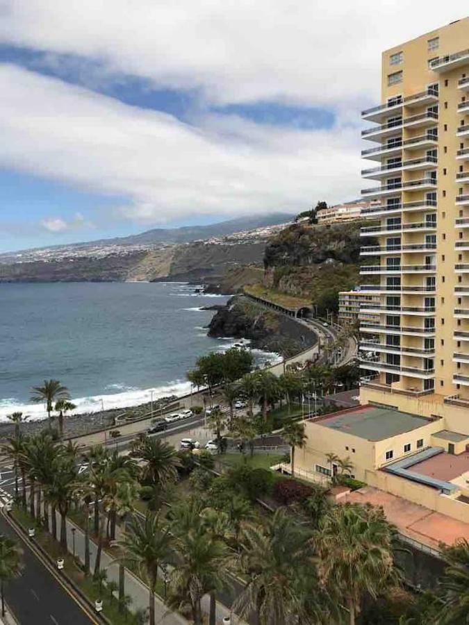 907 Estudio Con Terraza Puerto De La Cruz Martianez Exterior foto